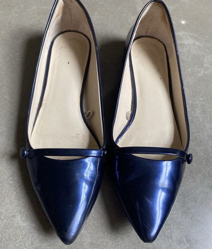 Zara shoes flats - shoes., size
