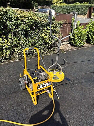 Jcb pw7532p petrol cold - jcb-pw7532p, water