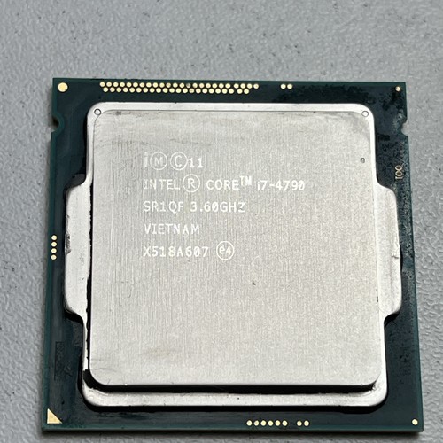 Intel core 4790 60ghz - core, i7-4790