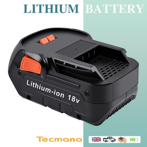 18v 0ah ion battery - 6.0ah, li-ion