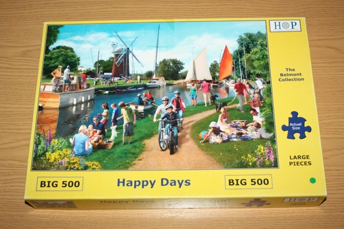 Hop jigsaw puzzle happy - puzzle,