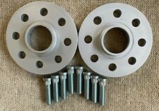 +15mm Eibach Wheel Spacers Inc. Longer Wheel Studs for Suzuki Swift V 2017>