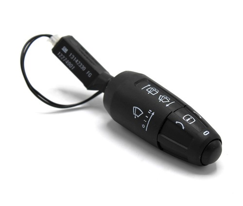 Wiper stalk switch - with, info