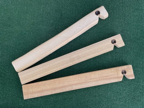 Bow drill fire board cedar - board, and