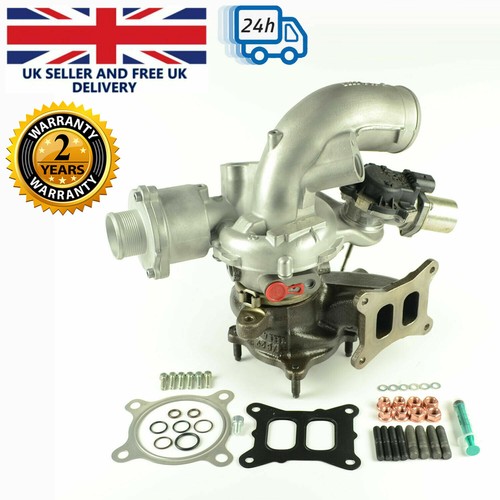 Turbocharger audi a6 - a6, a7