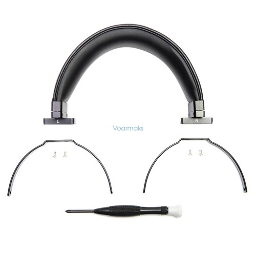 Leather metal headband for - metal,