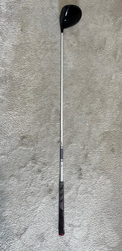 Cobra king driver fujikura - f6+,
