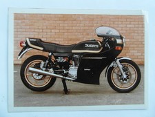 Ducati Darmah SD900 Photoprint  7" x 5"  (Colour) on Kodak Paper
