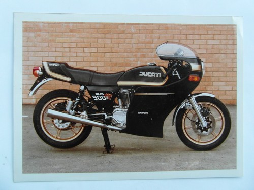 Ducati darmah sd900 photoprint - sd900,