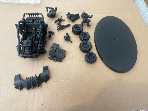 Boomdakka snazzwagon part - boomdakka,