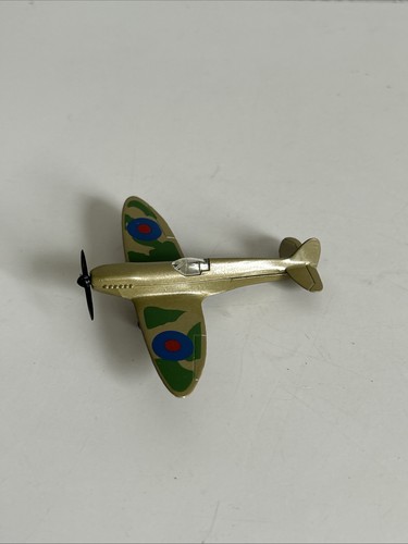 Matchbox spitfire fighter - matchbox,