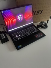 MSI Crosshair 16 HX D14VFKG