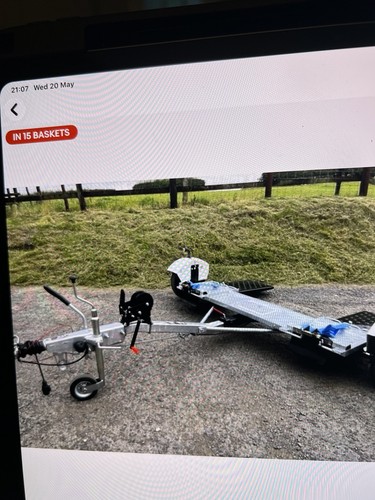 Pheonix tow dolly - pheonix, 2200