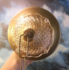 Crystal Canopy ceiling part