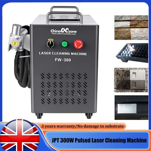 Jpt 300w pulsed laser - jpt,