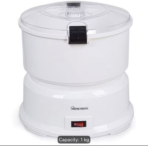 Electric 1kg potato automatic - 1kg,