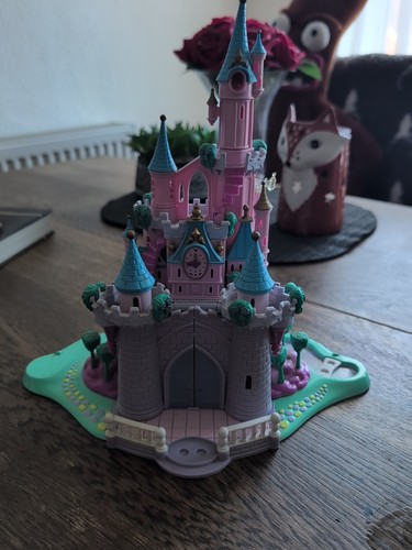 Polly pocket cinderella castle - polly,