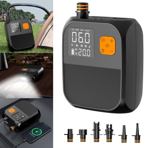 Rechargeable sup pump portable - sup,