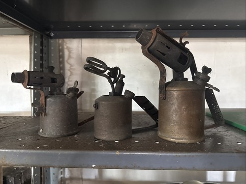 Vintage paraffin brass - vintage,