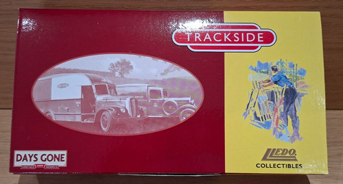 Trackside lledo collectibles - trackside,