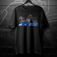 For Yamaha XT600 1984-2003 fans - Motorcycle T-Shirt