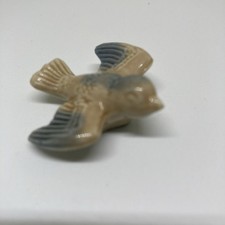 Wade Whimsies Blue Bird In