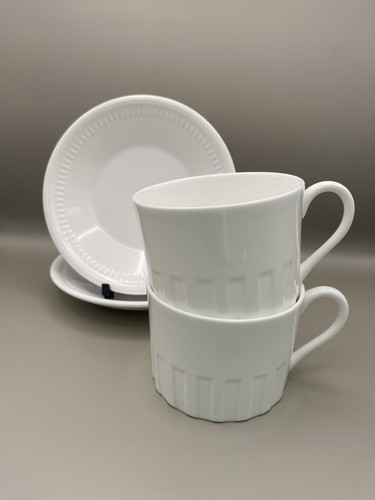 Wedgwood colosseum cups - x2,