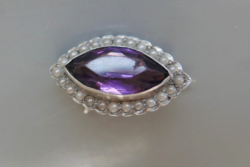 Eye shaped early 20th - eye, shaped,