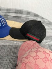 black Gucci Cap
