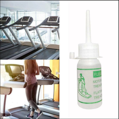 Treadmill belt lubricant - belt,