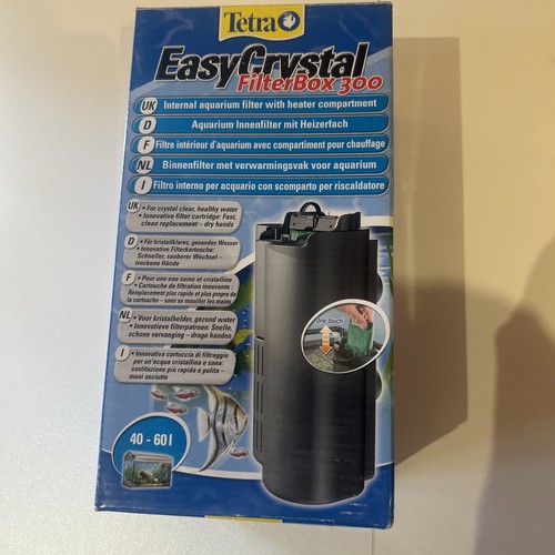 Tetra easy crystals filter box - easy,