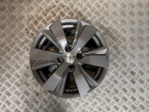 Peugeot 2008 inch 4 - 2008,