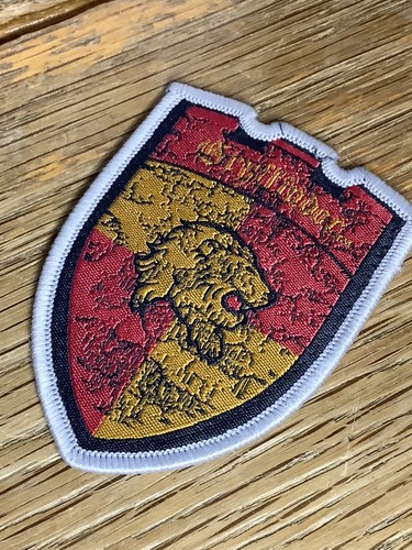 Harry potter gryffindor patch - gryffindor,
