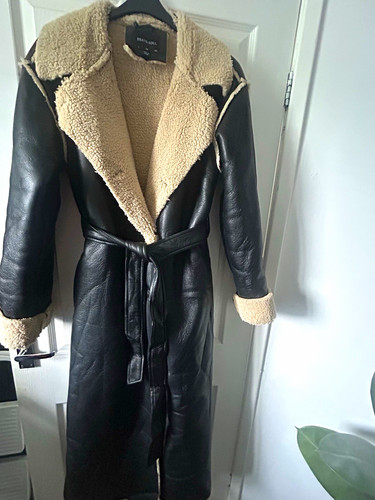 Brave soul black - faux, leather