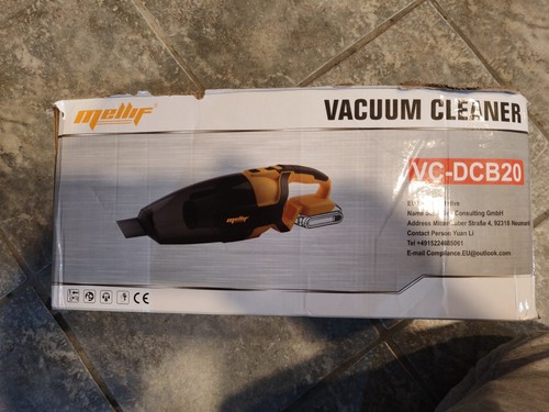 Mellif 20v cordless handheld - 20v,
