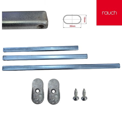 Hanging rails fittings rauch - rails,