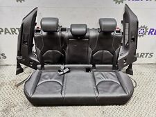 Seat Leon Back Seats Full