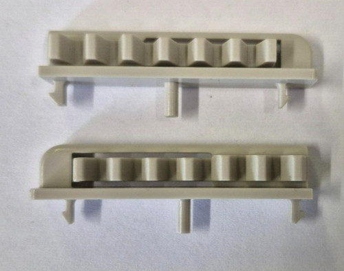 Silver reed knitting machine - reed,