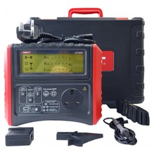 UNI-T UT528 PAT Tester - Easy