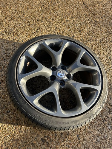 Vauxhall insignia vxr - vauxhall,