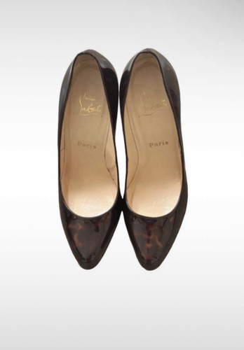 Christian louboutin brown - christian,