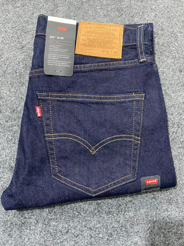 Levis 511 slim fit jeans - levis,