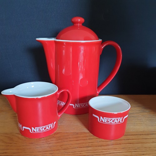 Nescafe kilncraft red - red, nestle