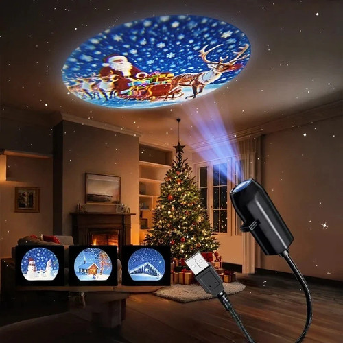 Led usb projector - usb, light