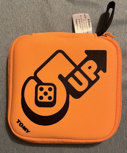 Fun compact dice - 5,