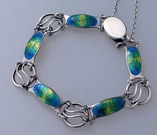 Antique c1900 Art Nouveau