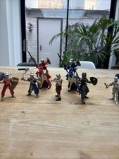 PAPO Knight Action Figures