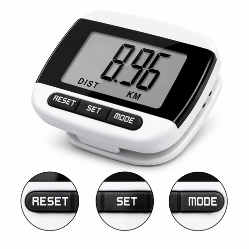 Digital lcd step walking - digital,