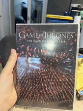 Game of Thrones DVD - The
