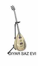 Elektro Baglama Saz Long Neck
